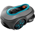 Tondeuse robot smart sileno free 600 m². connectée. installation sans fil. technologie lona. tond sous ... Tondeuse robot smart sileno free 600 m². connectée. installation sans fil. technologie lona. tond sous ...