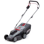 Ikra - tondeuse sans fil iblm 33 - coupe 33cm - jusqu' 250m - compatible batterie bosch oneforall 36v ...