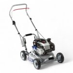 Tondeuse thermique 46cm, mulching pulvérisateur sans bac, démarrage électrique - grin hm46 - instart Tondeuse thermique 46cm, mulching pulvérisateur sans bac, démarrage électrique - grin hm46 - instart