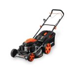 Fuxtec - tondeuse thermique autotracte 196cm3 53cm fx - rm5396 - 6cv 70l