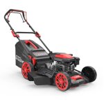 Gde - tondeuse thermique autotracte big wheeler 514. 9 r