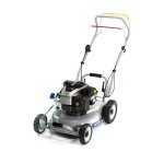 Tondeuse grin hm46a is - briggs & stratton 675 - 46 cm - 4 temps - 163 cm