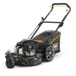 Tondeuse thermique pousse 145cc 3 roues avec coupe mulching 46cm - texas zt 4675w