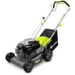 Tondeuse thermique tract�e 144 cc - 400mm - bac 40 litres