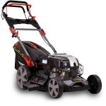 Gardeo pro - tondeuse thermique tractée 161cc avec moteur briggs and stratton, mulching et éjection latérale ... Gardeo pro - tondeuse thermique tractée 161cc avec moteur briggs and stratton, mulching et éjection latérale ...