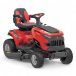 Tondeuse tracteur autoporte 108 cm mulching 546 cm, dmarrage lectrique popster lt1 - 108sh - l546 ...
