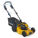 Tondeuse  traction cub cadet lm5 e 51 r 60 v 51 cm de coupe 60l sac