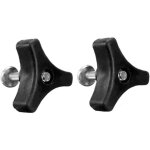 Tondeuse à vis nut triple angle poignée bouton écrou boulon outils de matériel de pièces de rechange ... Tondeuse à vis nut triple angle poignée bouton écrou boulon outils de matériel de pièces de rechange ...