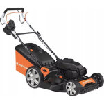 Tondeuse yard force gma53e d�marrage manuel et �lectrique sans effort