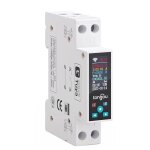 Tongou tuya wifi 35 mm din rail interrupteur compteur intelligent disjoncteur led compteur d'nergie ...