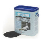 Cintropur ? tonnelet de charbon actif granules 3. 4l ? filtre � m�dia filtrant pour eau ? remplissages ...