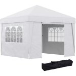 Mh - tonnelle barnum pop - up garros gris