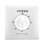 Tonysa 220v timer de pompe � eau compte � rebours m�canique en int�rieur contr�le de l'interrupteur de ...