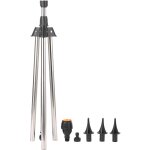 Arroseur sur trépied, arroseur oscillant, pistolet arrosage jardin, arroseur de jardin sur trépied télescopiqu ... Arroseur sur trépied, arroseur oscillant, pistolet arrosage jardin, arroseur de jardin sur trépied télescopiqu ...