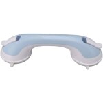Barre d'appui de douche à ventouse, poignée fixe de sécurité pour personnes âgées, sans obstacle, pour ... Barre d'appui de douche à ventouse, poignée fixe de sécurité pour personnes âgées, sans obstacle, pour ...