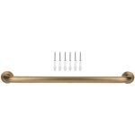 Tonysa barre d'appui murale pour baignoire et douche, main courante de s�curit� pour baignoire, poign�e ...
