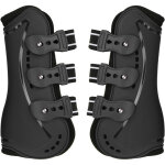 Tonysa bottes de jambe avant de cheval, r�sistance aux chocs, protection respirante absorbant les chocs ...