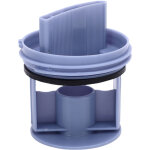 Tonysa bouchon de couvercle de joint de sortie de vidange de pompe de vidange de lave - linge adapt� ...