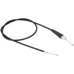 Tonysa c�ble d'acc�l�rateur de moto � t�te droite m10 de 110 cm pour pit bike, dirt bike, trail bike ...