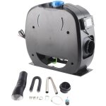 Tonysa chauffage d'air de stationnement � trou unique, diesel, pour voitures, camions, bus, bateaux et ...