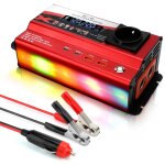 Tonysa convertisseur 1000w 12v / 24v convertisseur de tension double usb power inverter , onduleur transformat ... Tonysa convertisseur 1000w 12v / 24v convertisseur de tension double usb power inverter , onduleur transformat ...