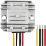 Tonysa - convertisseur de régulateur de tension abaisseur automatique dc 12v / 24v à 5 v 5 a 25 w, stabilisate ... Tonysa - convertisseur de régulateur de tension abaisseur automatique dc 12v / 24v à 5 v 5 a 25 w, stabilisate ...