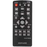 Tonysa cov31736202 nouvelle t�l�commande de remplacement applicable pour lecteur dvd lg dp132 dp132nu ...