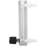 Tonysa d�bitm�tre de gaz fiable, transparent, pratique, stable, tuyau de 8 mm, contr�le du d�bit d'oxyg�ne, ...