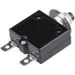 Disjoncteur 5a 8a 10a 15a 18a 20a 30a interrupteur thermique de rinitialisation en option, 125 - 250v ...