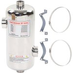 Tonysa �changeur de chaleur de la piscine de 40 kw en acier inoxydable pour le chauffage du chauffage ...