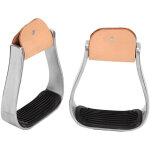 Tonysa �triers d'�quitation western saddle tack sur - chaussure en aluminium rembourr�