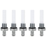 Tonysa filtre de joint de r�servoir de carburant, filtre pour honda, facile � installer, pi�ces de moteur ...