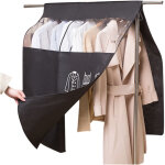 Tonysa housses anti - poussi�re en tissu non tiss� pour v�tements, housse anti - poussi�re pour maison, ...