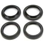 Tonysa kit de joints anti - poussi�re pour fourche avant 41 x 53 x 8 / 10, 5 mm en caoutchouc fluor� ...