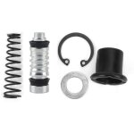 Tonysa kit de r�paration de piston pour ma�tre - cylindre d'embrayage et de frein de moto 12, 7 mm avec ...