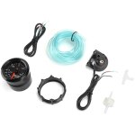 Tonysa manomtre de pression turbo pour voiture, 2 pouces, 2 bars, 12v, affichage color, pices universelles ...