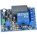 Tonysa minuterie r�glable 220vac, interrupteur d'arr�t, charge du module de relais de temps (0 10 min) ...