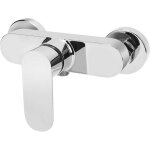 Tonysa mitigeur de douche, g1 / 2 filetage laiton, contrle manuel de la vanne de plomberie on / off, ...