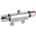 Tonysa mitigeur thermostatique douche, anti - br�lure robinet thermostatique de douche