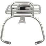 Tonysa modification du porte - bagages pour moto, adapt�e � vespa gt gts gtv 300 gts250 gts125