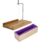 Tonysa moule � savon fait � la main, bougie, fabrication de pain, ensemble de coupe, fournitures de cuisine, ...