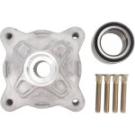 Tonysa moyeu de roue avant avec goujons et roulement � billes 2204717, assemblage de remplacement pour ...