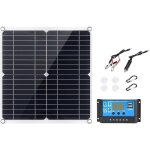 Tonysa - panneau solaire 18v 40a photovoltaïque monocristallin pour voiture, bateau, camping - car, remorque ... Tonysa - panneau solaire 18v 40a photovoltaïque monocristallin pour voiture, bateau, camping - car, remorque ...