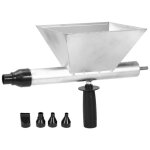 Pistolet à mortier Électrique pour mortier, pulvérisateur de mortier portable, pistolet à cartouche de ... Pistolet à mortier Électrique pour mortier, pulvérisateur de mortier portable, pistolet à cartouche de ...