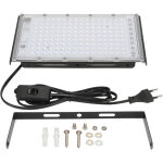 Tonysa plant � led 200w cultiver l�ger ip65 �tanche 144 perles de lampes