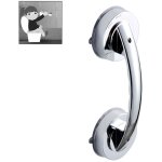 Poignée à ventouse pour salle de bain, rampe de sécurité pour salle de douche, porte de baignoire, rampe ... Poignée à ventouse pour salle de bain, rampe de sécurité pour salle de douche, porte de baignoire, rampe ...