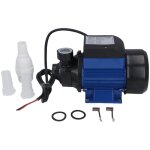 Tonysa pompe de puits solaire 230w, t�te de 25 m�tres, grand d�bit, conception � double roulement � billes, ...