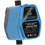 Tonysa pompe de surpression automatique 100w pompe  pression d'eau froide chaude pompe de circulation ...