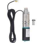 Tonysa pompe  vis  courant continu 12v en acier inoxydable pour puits profond, rservoir d'eau submersible, ...