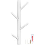 Tonysa porte - manteau mural sans per�age porte - serviettes porte - chapeaux en forme de branche d'arbre ...